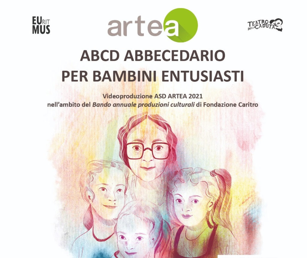 locandina progetto ABCD Abbecedario 